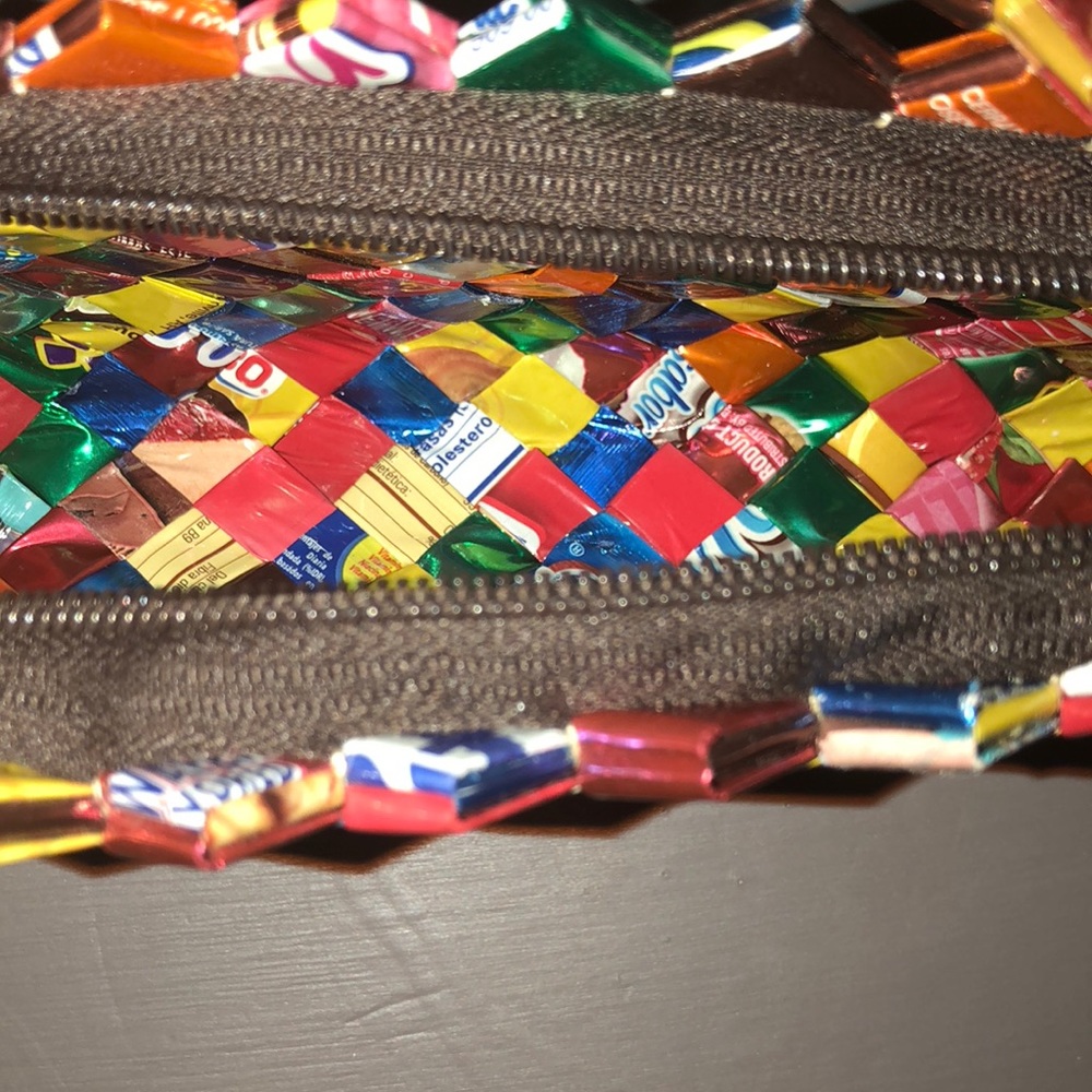 Candy Wrapper Purse - image 2